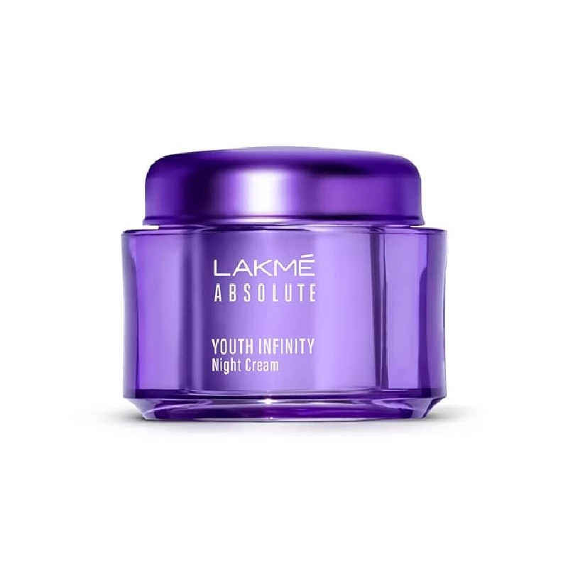Lakme Absolute Youth Infinity Night Creme, 50 g-1.webp